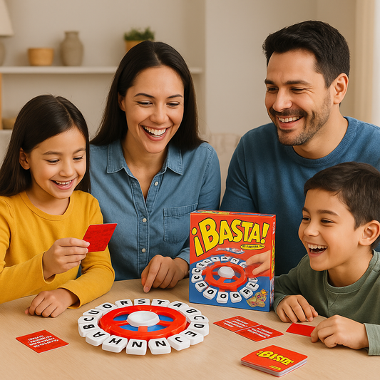 Basta – Diversión Instantánea Para Toda la Familia